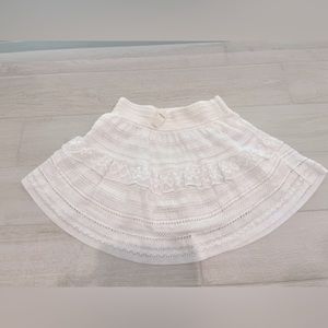 Arie flow skirt